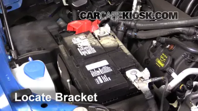 2016 Ford F-150 XLT 5.0L V8 FlexFuel Crew Cab Pickup Batería Cambio